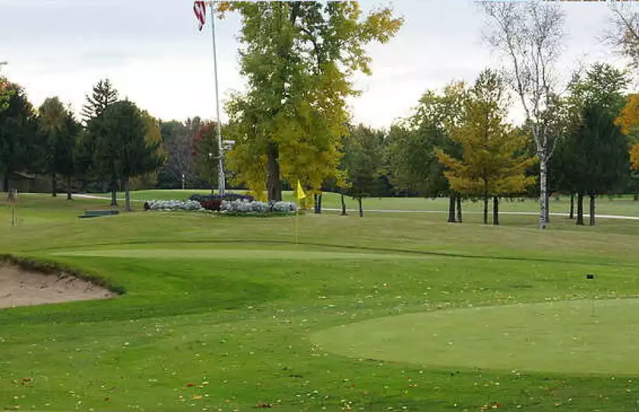 Sheboygan Town & Country GC: Practice area