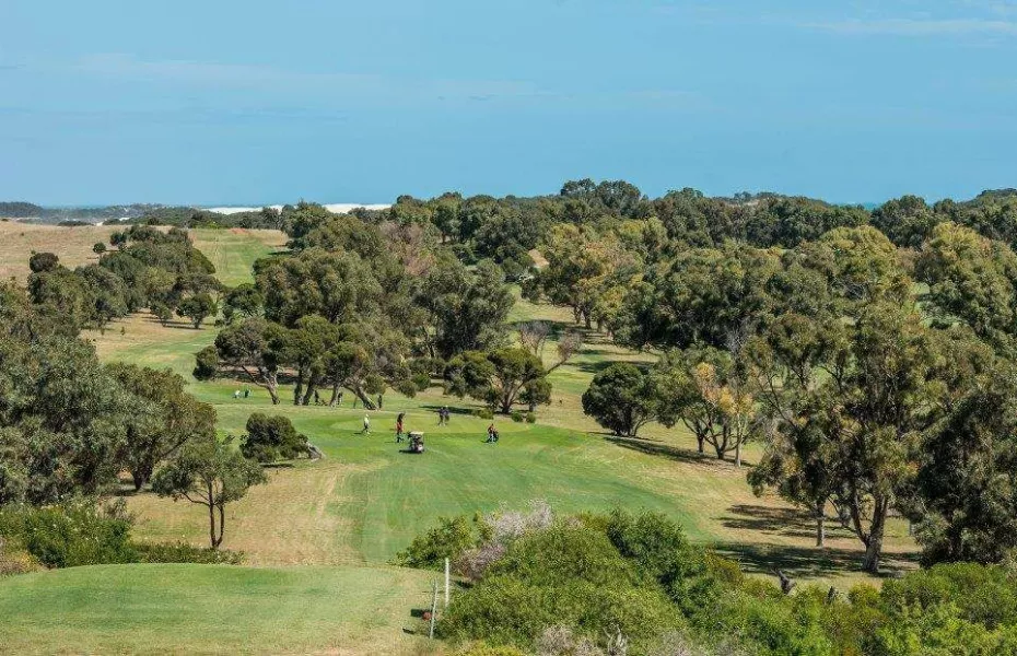 Dongara GC
