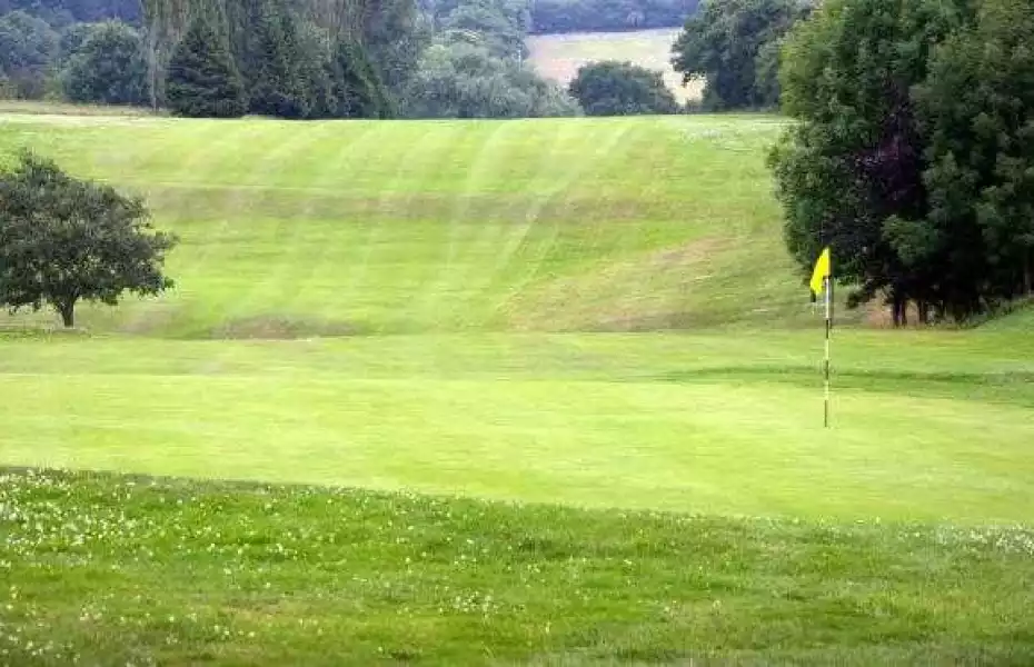 Cleckheaton & District GC: #14