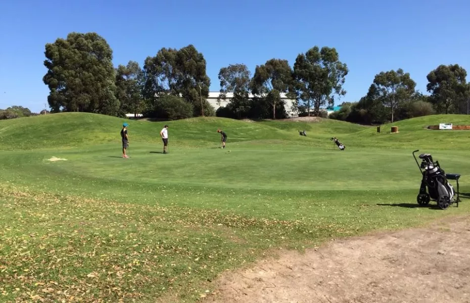 Altone Park GC
