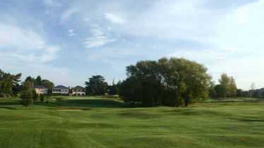 Ely City GC: #17