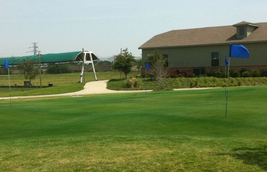 The Practice Tee Golf Center in Richardson, Texas, USA GolfPass