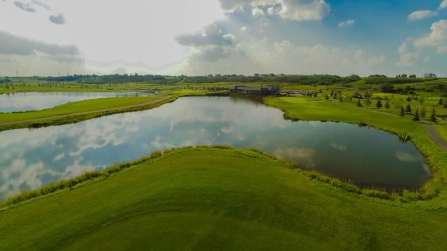 The Quarry GC - Ironstone