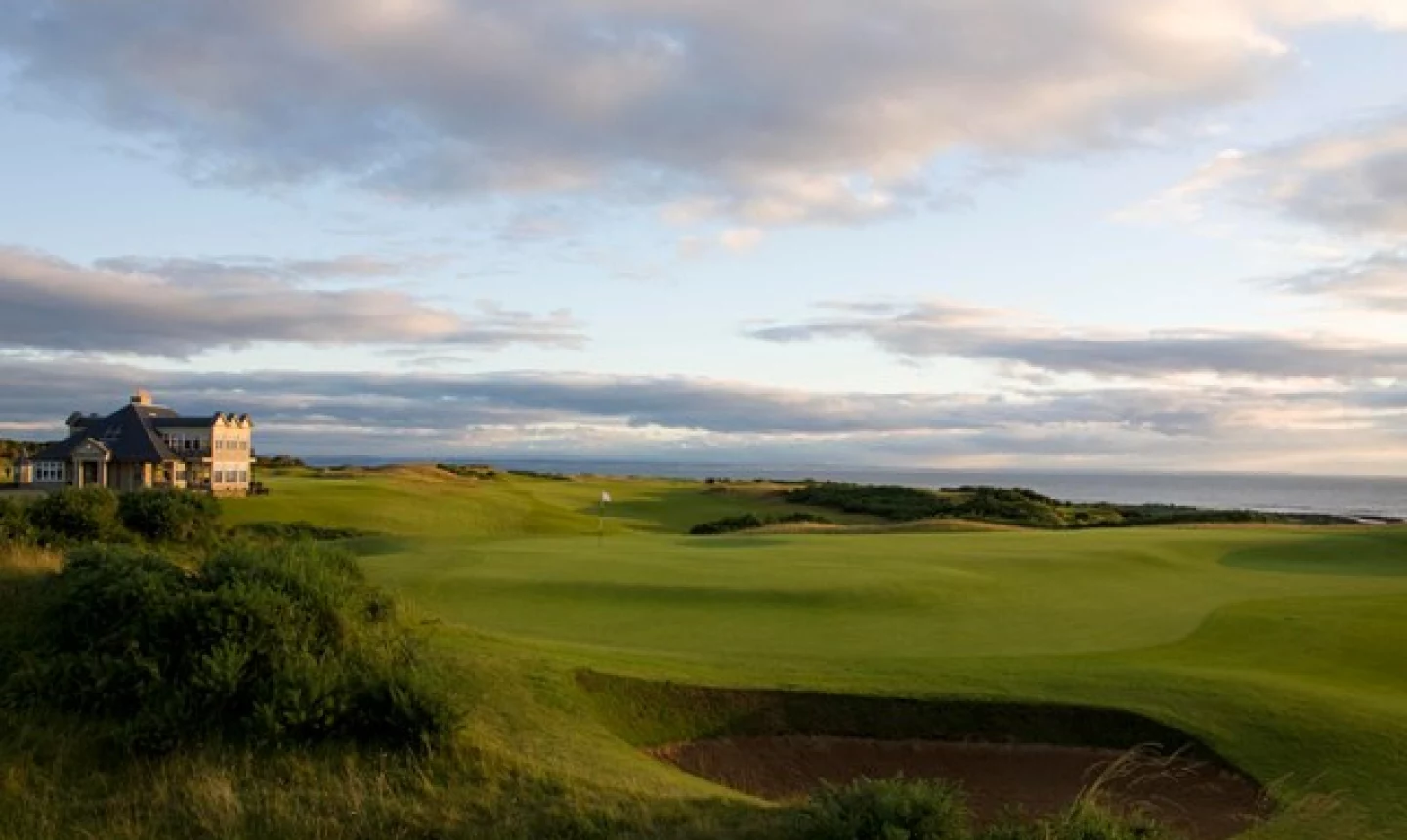 Kingsbarns Golf Links - No. 9