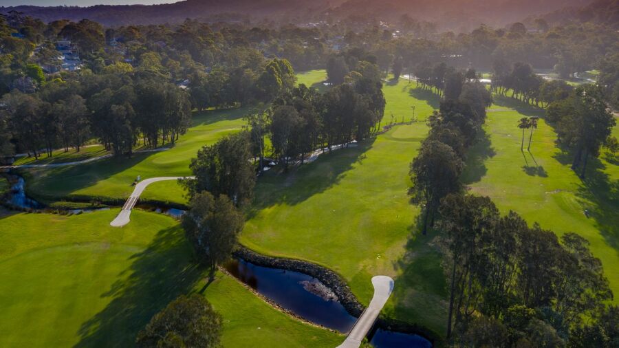 Bayview GC: #16