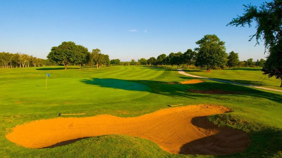 Lingan GC: #18