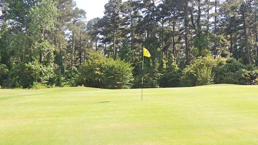 Briarwood CC: #6