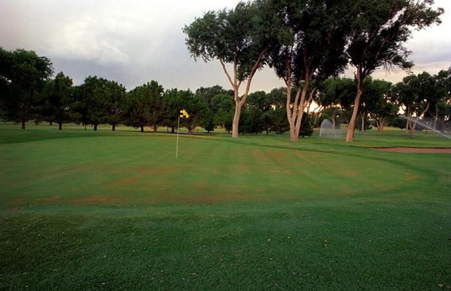 Lubbock Country Club in Lubbock, Texas, USA GolfPass
