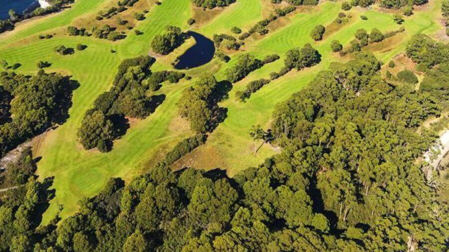 Tasman GC