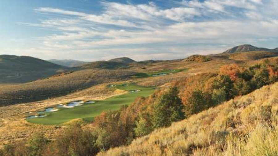 Promontory Club - Painted Valley GC