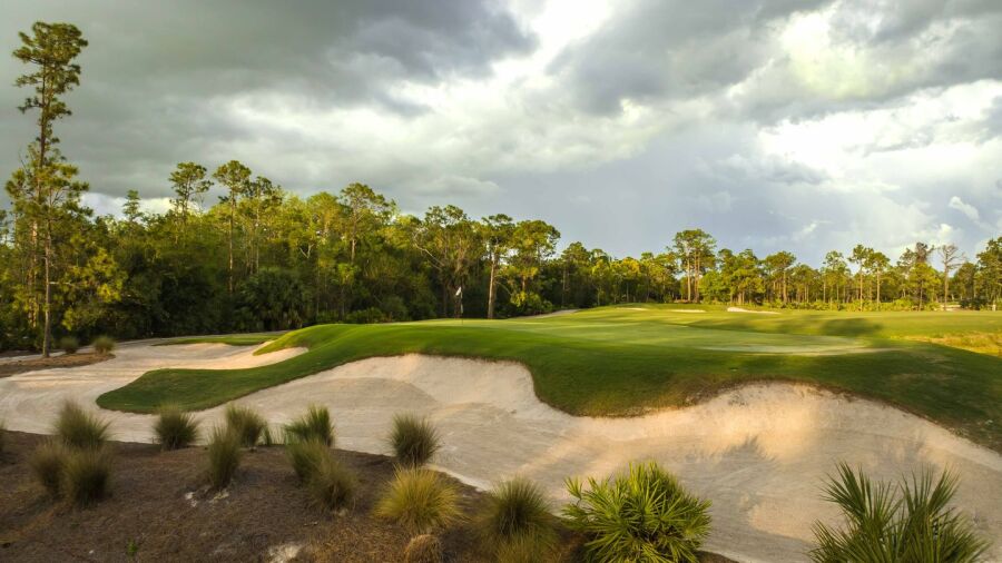 Old Corkscrew GC: #11