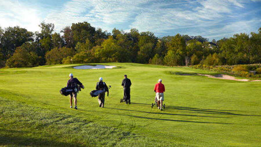 The Piedmont Club: #1