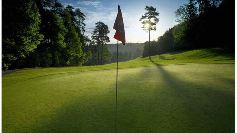 Schloss Georghausen GC: #3