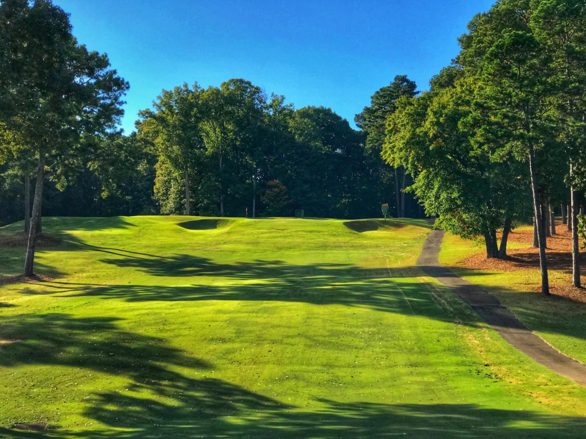 University of Georgia Golf Club, hole 11 (Photo submitted by TimGavrichGP on 12/06/2019)