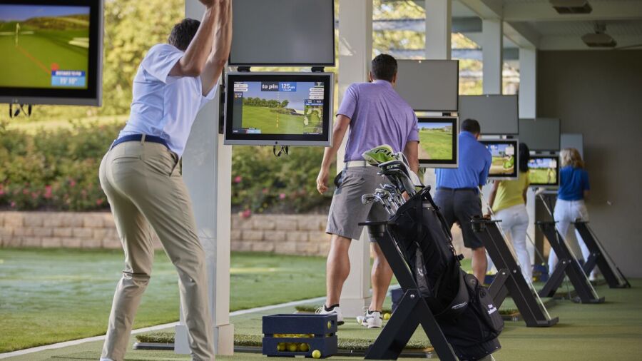 TopTracer Range at Southern Oaks