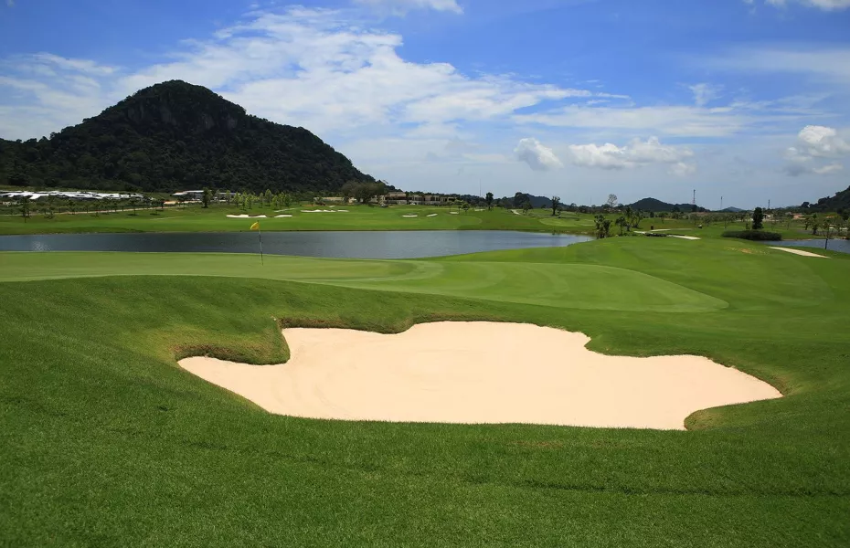 Chee Chan Golf Resort: #17