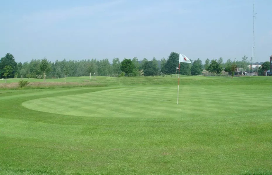 Antwerp Golf School: #4