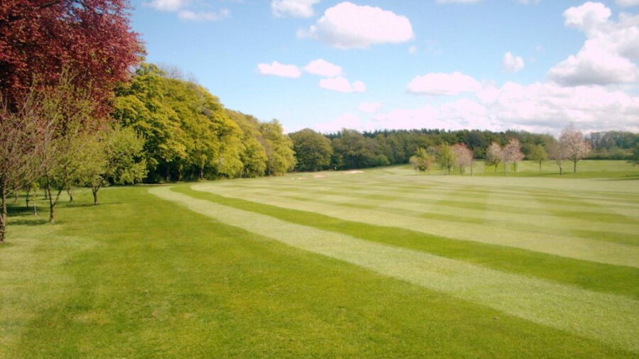 Gogarburn GC: #1