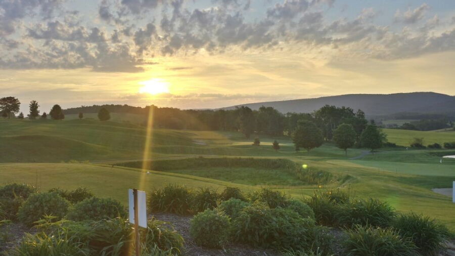 Glengarry Golf Links