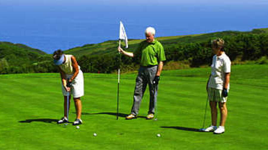Woolacombe & Mortehoe GC