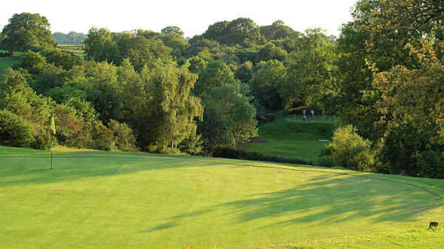 Cadmore Lodge, HCC