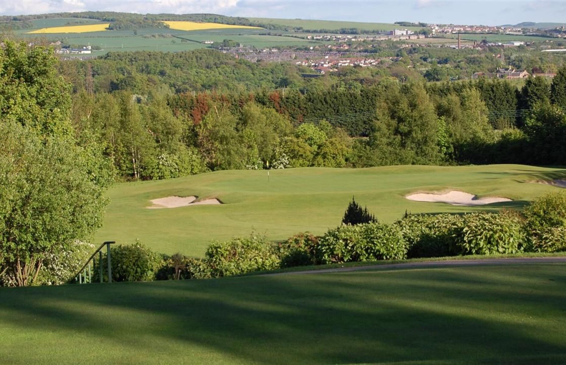 Broomieknowe Golf Club in Bonnyrigg, Midlothian, Scotland Golf Advisor