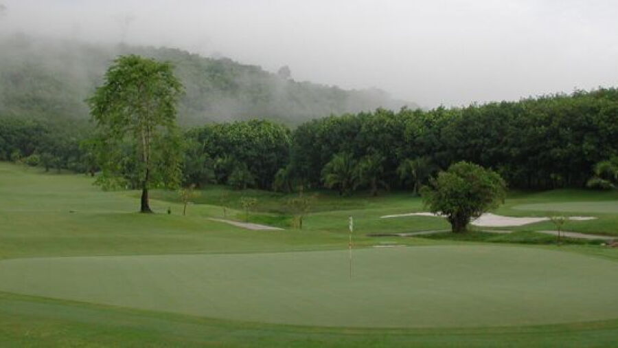 Wangjuntr Golf Park - Valley: #1