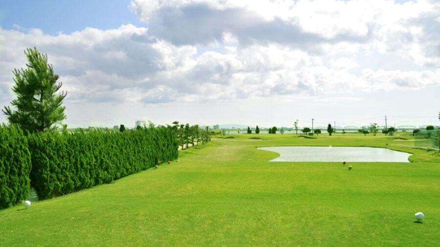Tokushima GC Yoshinogawa: #8