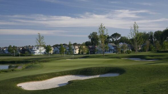 Peninsula on the Indian River Bay GC