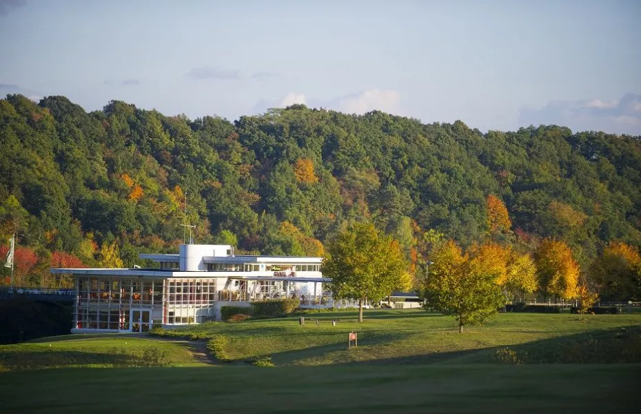 Evreux GC: Clubhouse