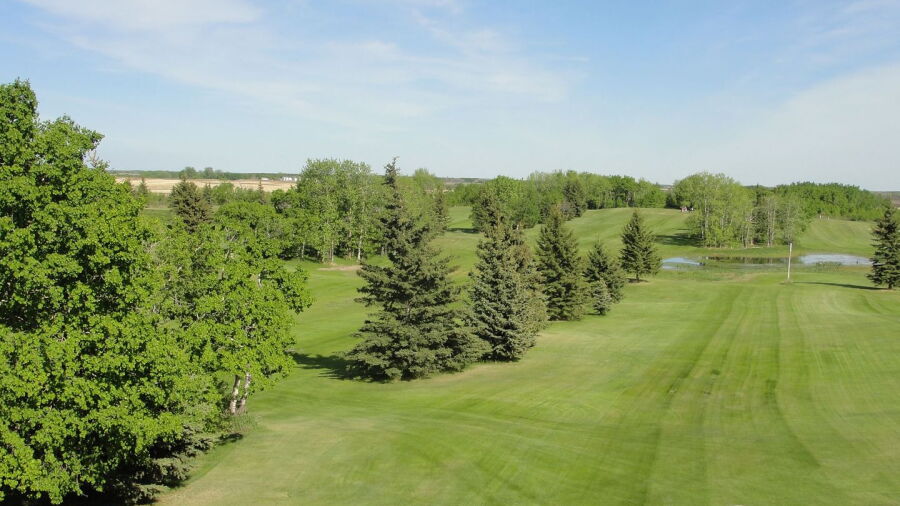 Ituna & District Regional GC: #8