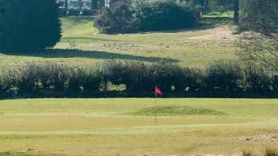 Mendip GC - Academy