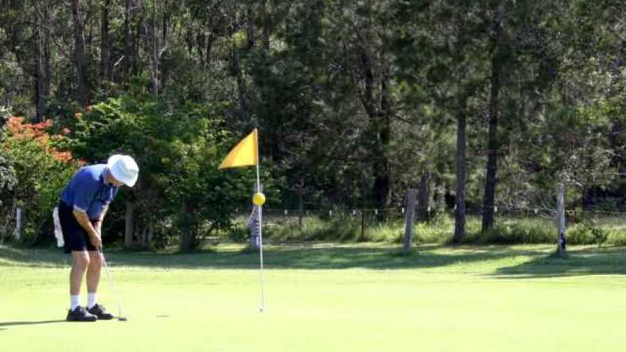 Kempsey GC: #2