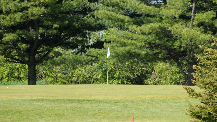 Gladwin Heights GC: #8