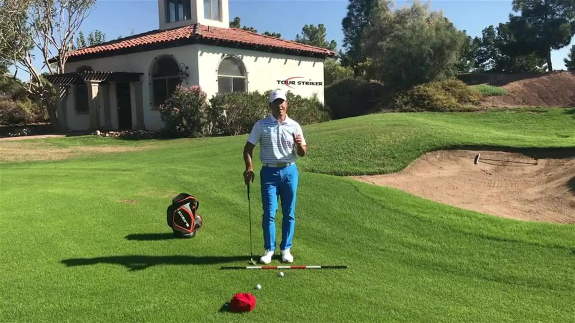 Pitch Shot Techniques