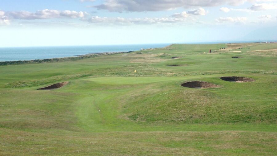 Furness GC: #3