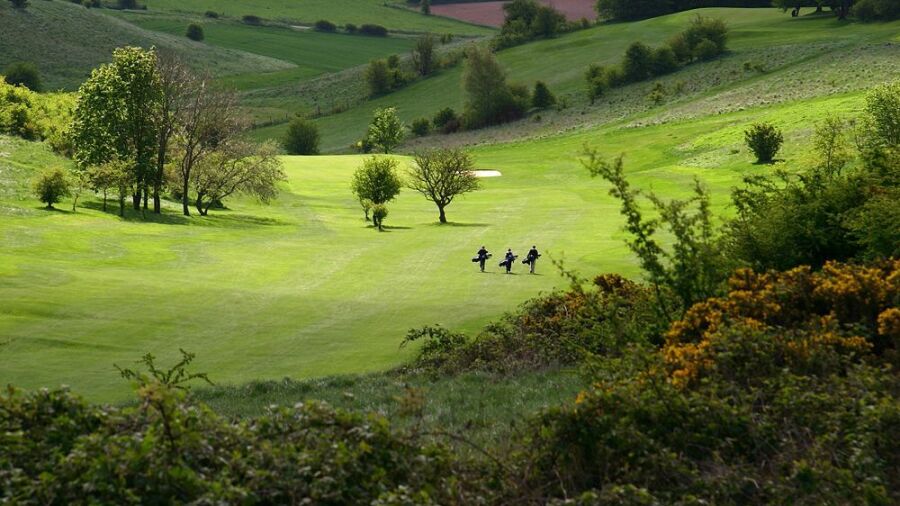 Ogbourne Downs GC