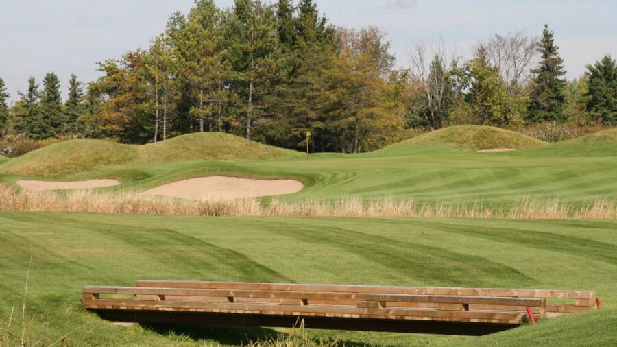 Osprey Valley GC - Heathlands: #11