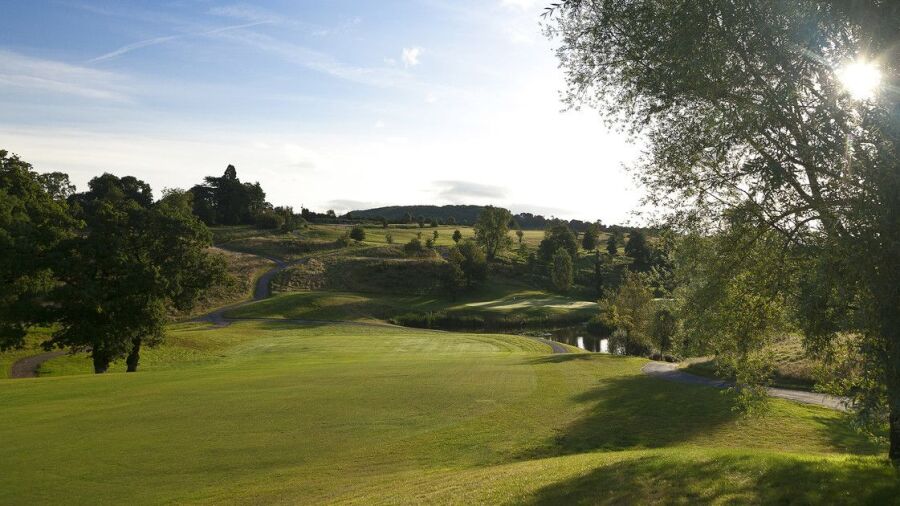 The Celtic Manor Resort - The Montgomerie