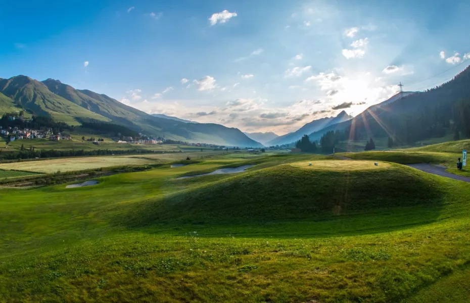 Engadin Zuoz-Madulain GC
