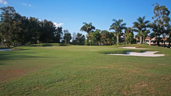 Grand Palms GCC