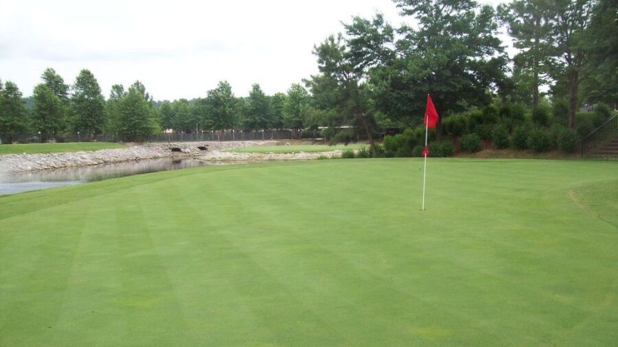 Lakeside Village Golf & Athletic Club: #8