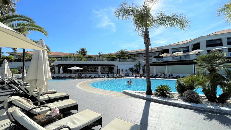 Wyndham Grand Algarve - pool 