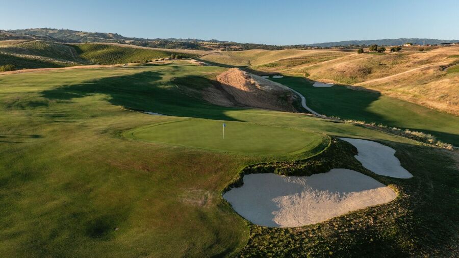 Poppy Ridge GC - 18-Hole: #16
