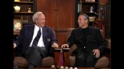 Arnold Palmer and Gary Player