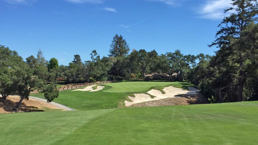 Pasatiempo Golf Club - No. 16