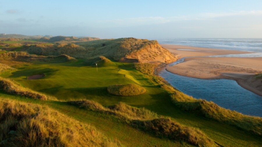 Trump International Golf Links Scotland