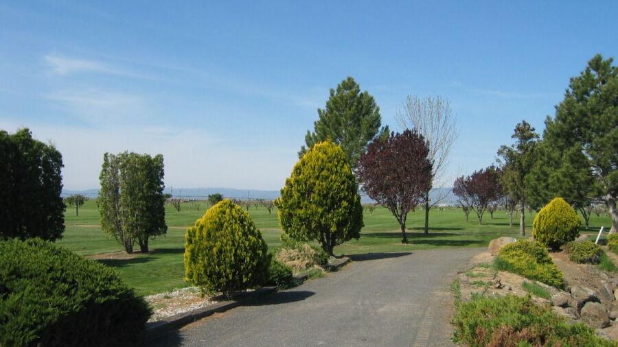 Colockum Ridge GC