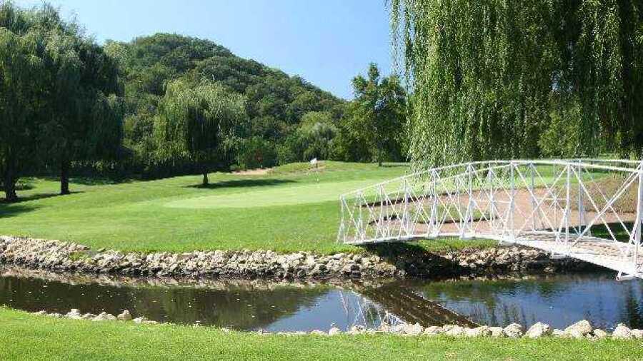 Lowlands at Mississippi National Golf Links: #7