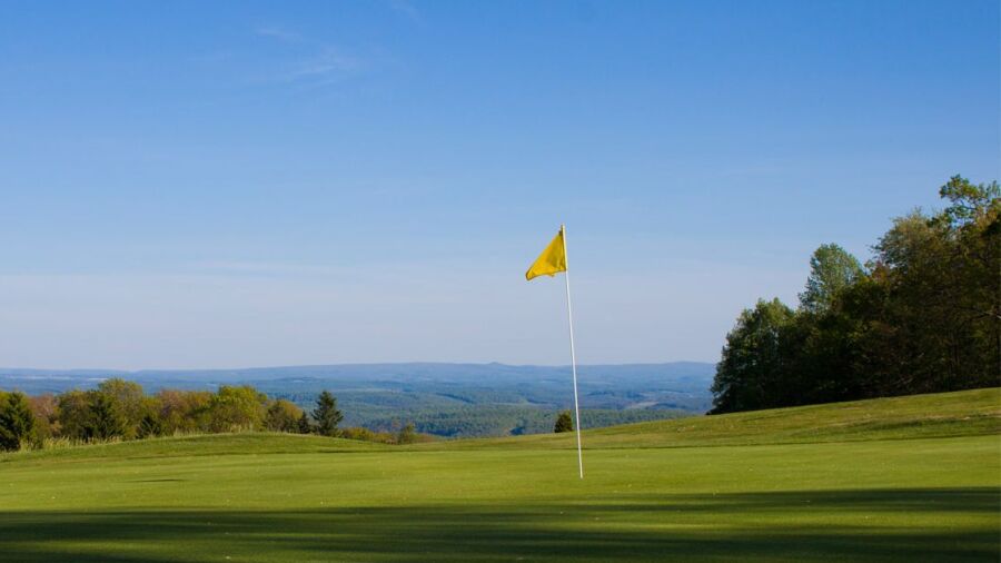 Mount Summit GC: #9